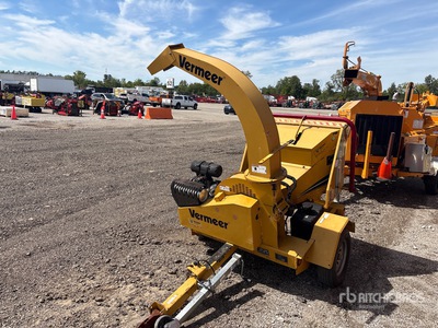 2017 Vermeer BC700XL Wood Chipper