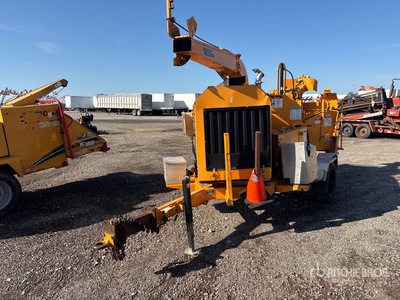 2017 Bandit 255XP Tow-Behind Chipper