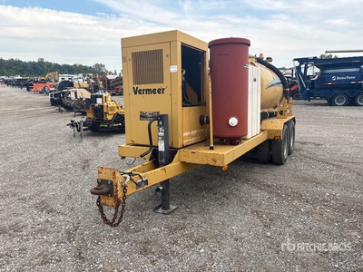 2005 Vac-Tron PMD850SDT Unidad de Excavación por Aspiración