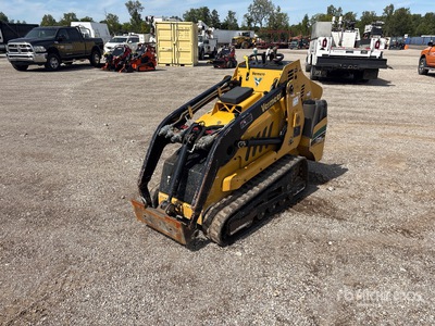 2017 Vermeer S725TX Compact Track Loader