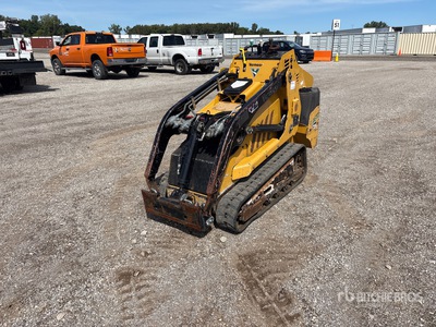 2017 Vermeer S725TX Compact Track Loader