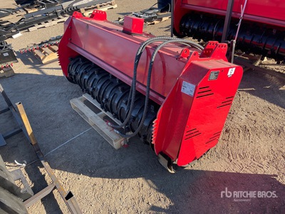 2026 GIYI GY-72pro 72 in Skid Steer Mulcher (Unused)
