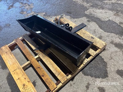 2026 VICSEC VCT1000 40 in Hydraulic Tilting Excavator Bucket (Unused)