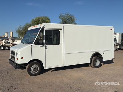 2002 Ford E-350 4x2 Furgone per consegne