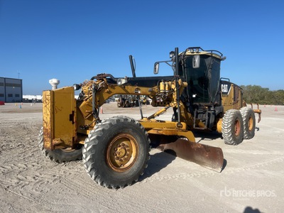 2008 Cat 140M Motorgradermaschine