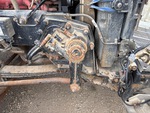 Underbody with 