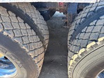 Underbody with 