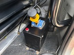 Cab with 