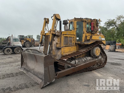 2005 Cat D7 Crawler Dozer
