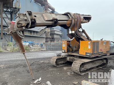 2014 TML Technik GmbH 300 GK Ladle Machine Demolition Robot