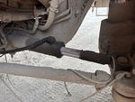Hydraulics with Steering Cylinders