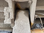 Chassis with Puntos de la bisagra