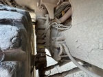Chassis with Cilindros de suspensión