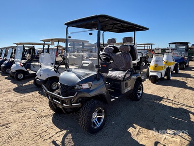 2026 SDLANCH SDLGC80 Electric Golf Cart