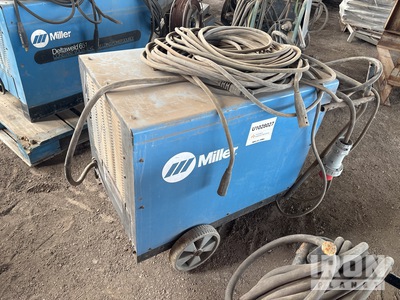 Miller Dimension 652 650 A Multi-Process Spawarka elektryczna