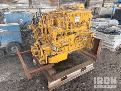 3406E Silnik