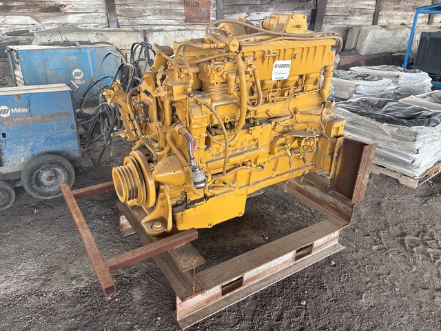 3406E Engine