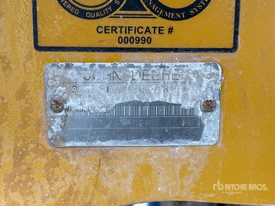 2000 John Deere 624H Wheel Loader