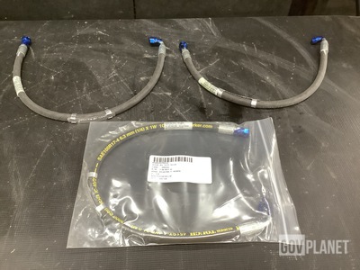 (23) Connector Specialist 136303-8 Non-Metallic Assemblies