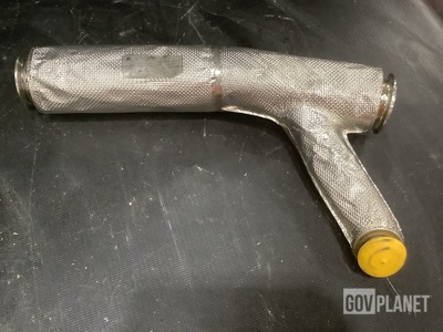 Senior Operations 1501507-16 Compressor Tube Assembly