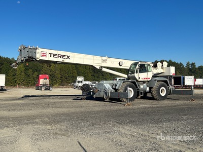 2006 Terex RT775 All Terrain Crane
