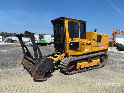 2021 Rayco C200R Tracked Dérouleuse