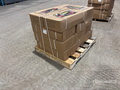 Quantity of (12) 2025 BYT FLOJK035 3.5 ton Floor Jack Varios, herramientas manuales (Unused)