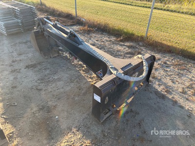 Backhoe Attachment