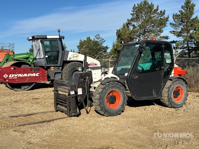 2015 Bobcat V417 Verreiker