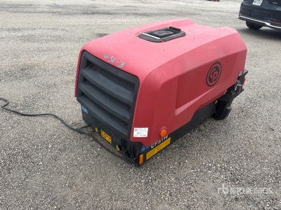Chicago Pneumatic 110 Air Compressor
