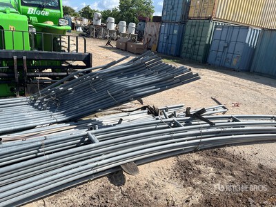 40 ft x 40 ft Shipping Container Canopy (Frame Only)