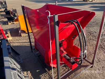 2026 GIYI GY-BC72 72 in Skid Steer Block Crusher (Unused)