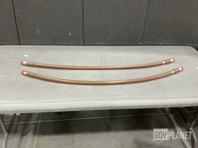 (21) Eaton AE3663161J0450 Non-Metallic Hose Assemblies