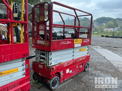 2018 (unverified) MEC 2632SE Electric Schaarlift