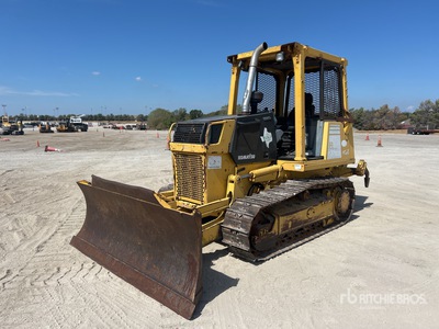 2006 Komatsu D31EX-21 Crawler Dozer