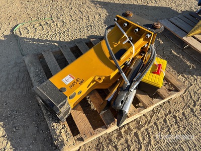 2026 GIYI GY-SB45 Silent Hydraulic Breaker (Unused)