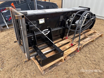 2026 GIYI GY-HPD84 Hydraulic Marteau-pilon pour chargeuse à différentiel (Unused)