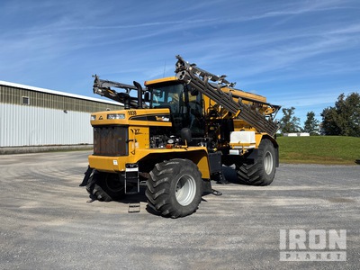 2021 Terra-Gator TG8400C 60 ft Air Boom 4x2 Épandeur d'engrais automoteur