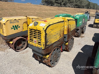 Wacker Neuson RTKX-SC3 Trench Compactor