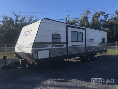 2022 Coleman CM300TQ22 31 ft 7 in T/A Reisaanhangwagen