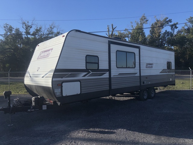 2022 Coleman CM300TQ22 31 ft 7 in T/A Travel Trailer