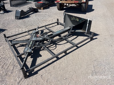 2026 STL75 75 in Skid Steer Tire Lifter