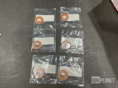(24) W2T90482 Flat Washers
