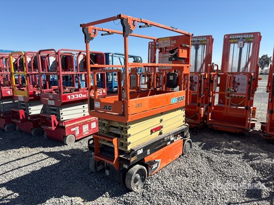 2021 JLG ES1932 Electric Hebebühne
