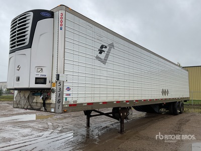 2013 Utility Van Trailer
