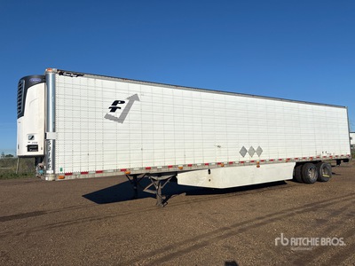 2012 Great Dane 53 ft x 102 in T/A Remorque frigorifique