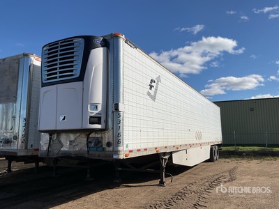 2012 Great Dane Van Trailer