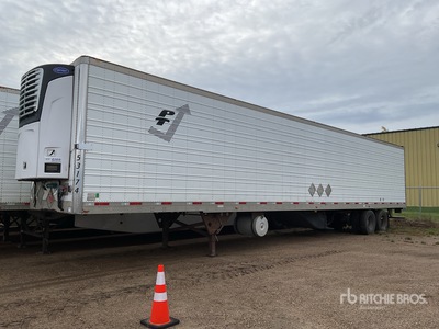2013 Utility Van Trailer