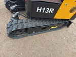Undercarriage with 