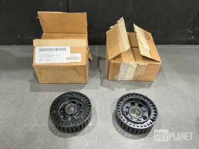 (11) GE 36B508111G1 Generator Rotors